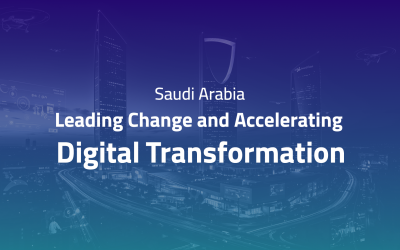 Leading Change and Accelerating Digital Transformation